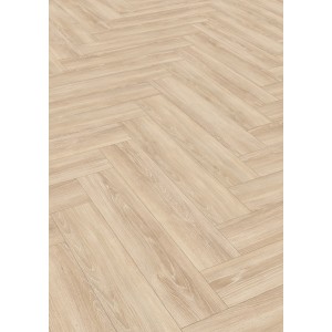 Egger NatureSense Herringbone Laminat 8 mm Beige