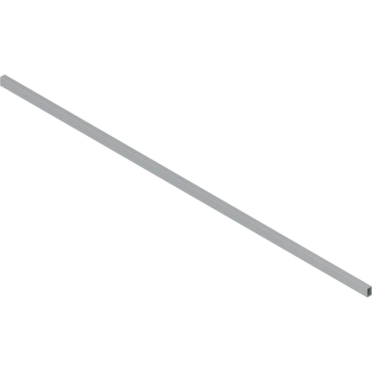 Blum Reling Orga-Line Tandembox antaro Aluminium Grau Länge 1.104 mm
