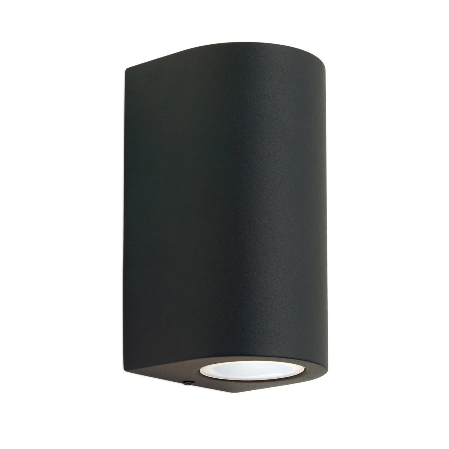 Orion Leuchten LED Außen Wandleuchte 13W 2x GU10  Up-Downlight Anthrazit