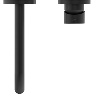 Ideal Standard Ceraline Unterputz Waschtischarmatur in Silk Black.