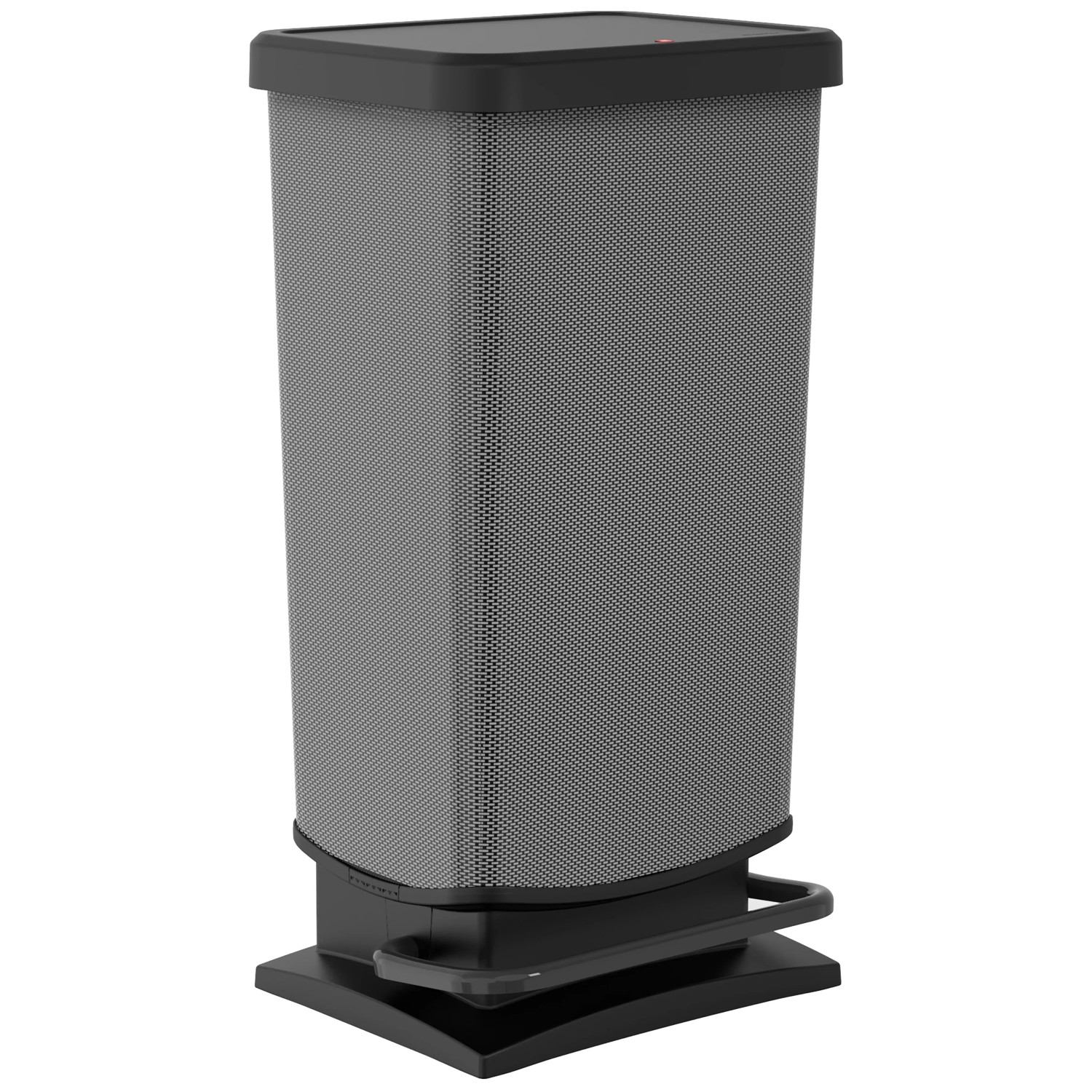 Rotho Treteimer Paso 40, Carbon