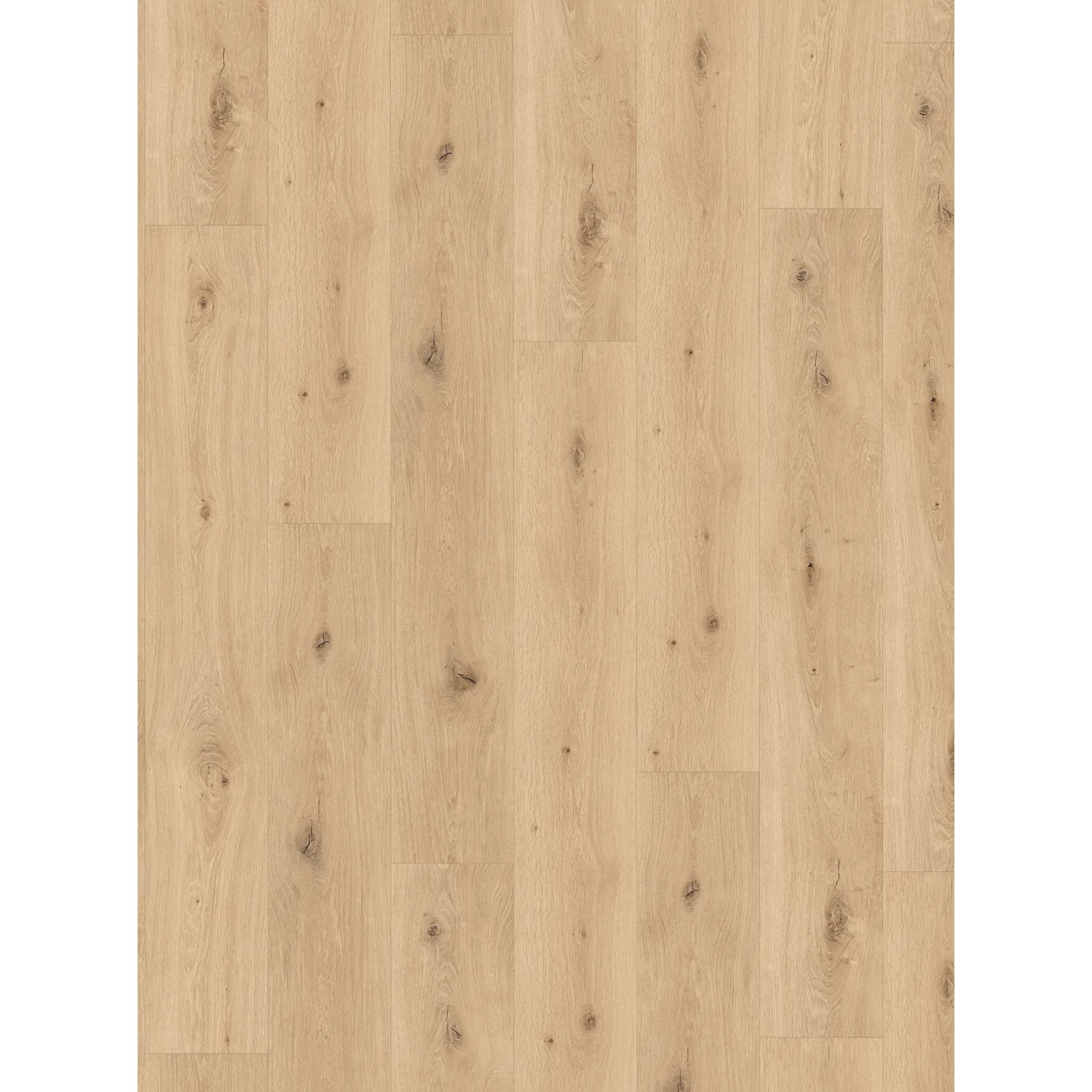 Parador Designboden Vinyl Trendtime 8 Eiche Imperial Pure Authentic, helle Holzoptik.