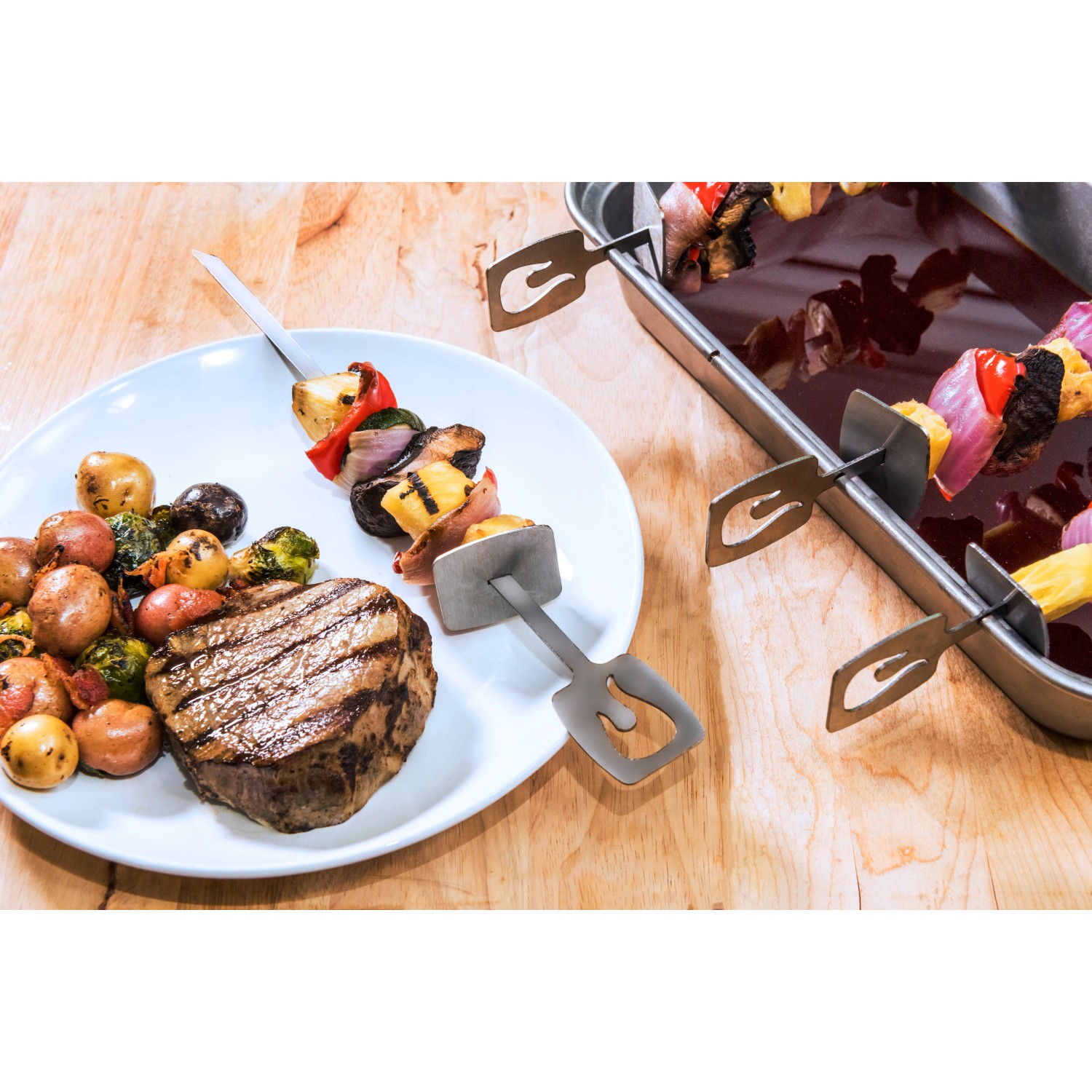 Königs-grill 2 - Kappenberger Damm 20 Char-Broil Grill+® Spieße kaufen bei OBI