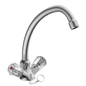 Schütte Spültischarmatur Brilliant Chrom