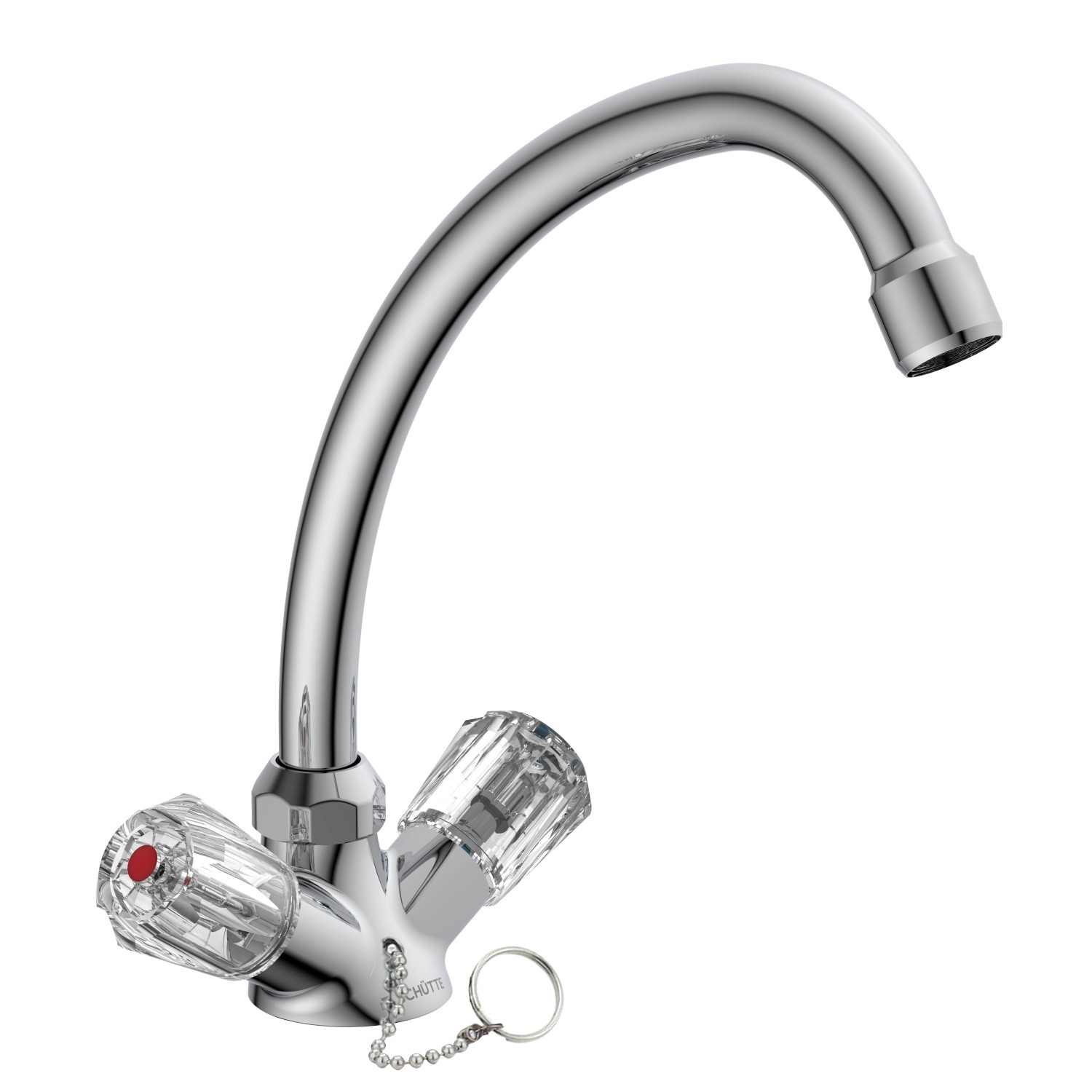 Schütte Spültischarmatur Brilliant Chrom günstig online kaufen