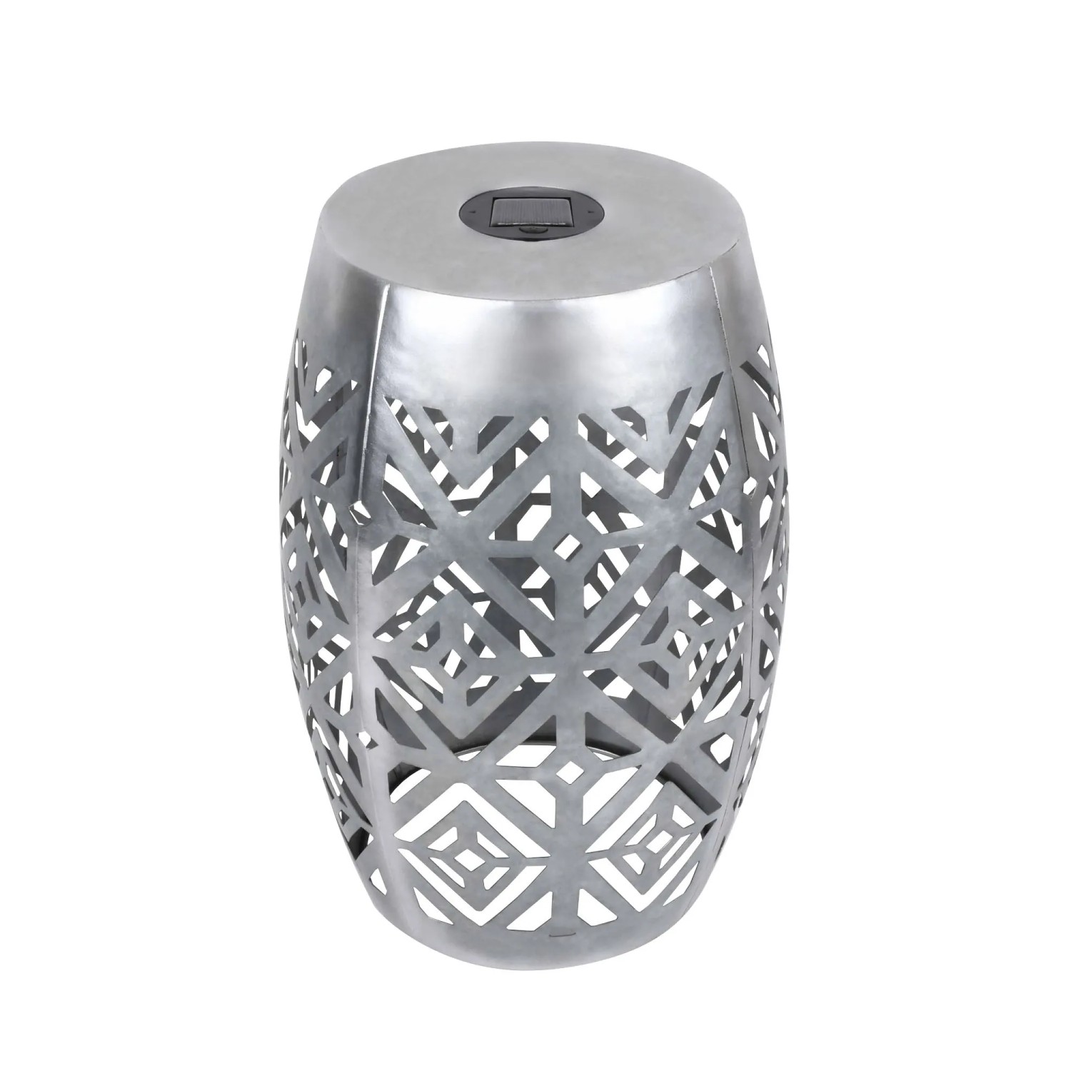 Teamson Home Gartendekoration 2-in-1 Große Solarbetriebene Laterne günstig online kaufen