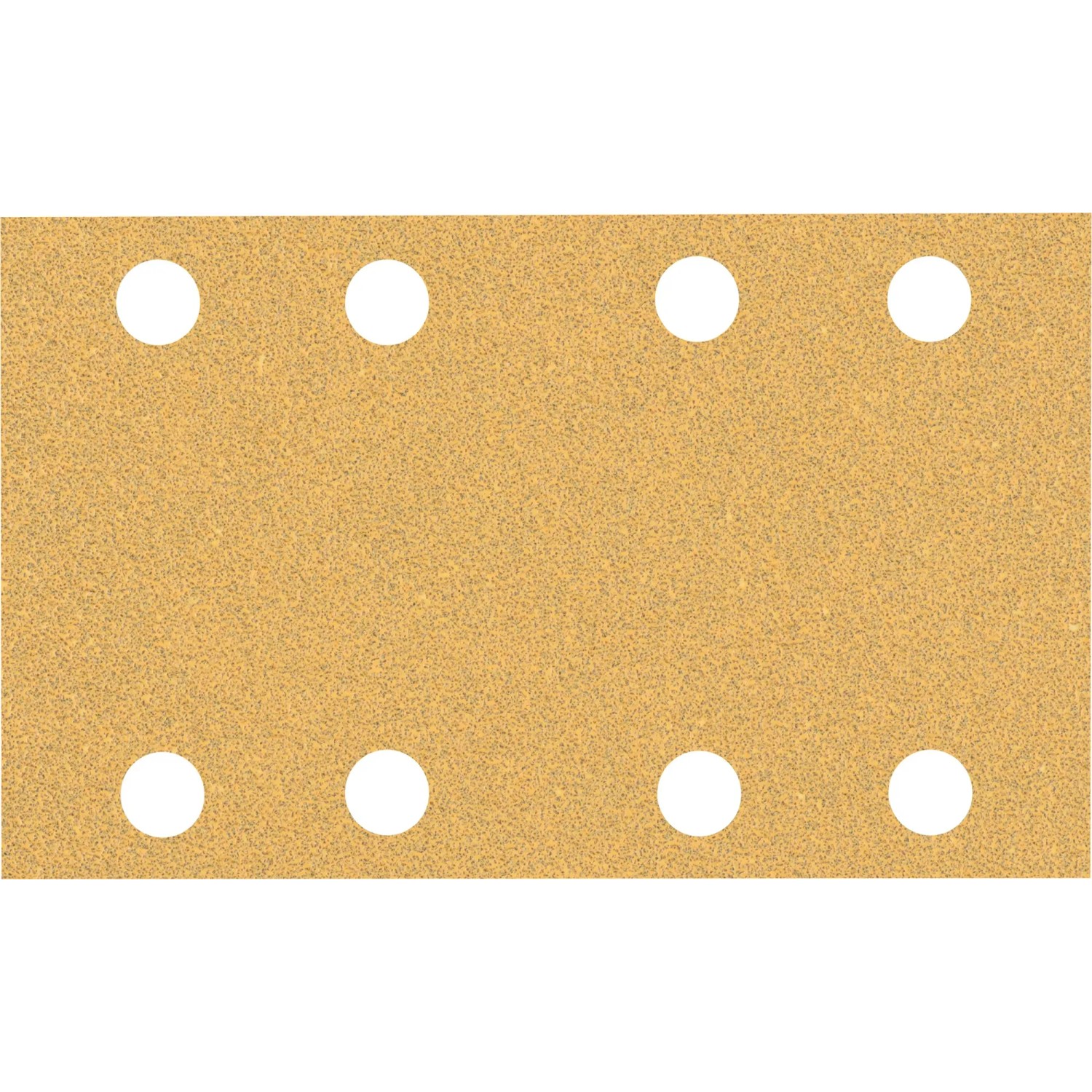 Bosch Expert Schleifblatt C470, 80x133mm, K60, 10 Stück, für Schwingschleifer.
