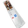 LUX Alu-Drehspaltkeil Comfort, 65 cm, 800 g, für starkes Holz, in Verpackung.