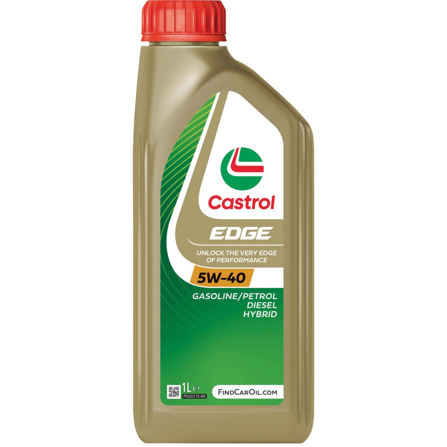 Castrol Motoröl EDGE 5W-401L H 1F