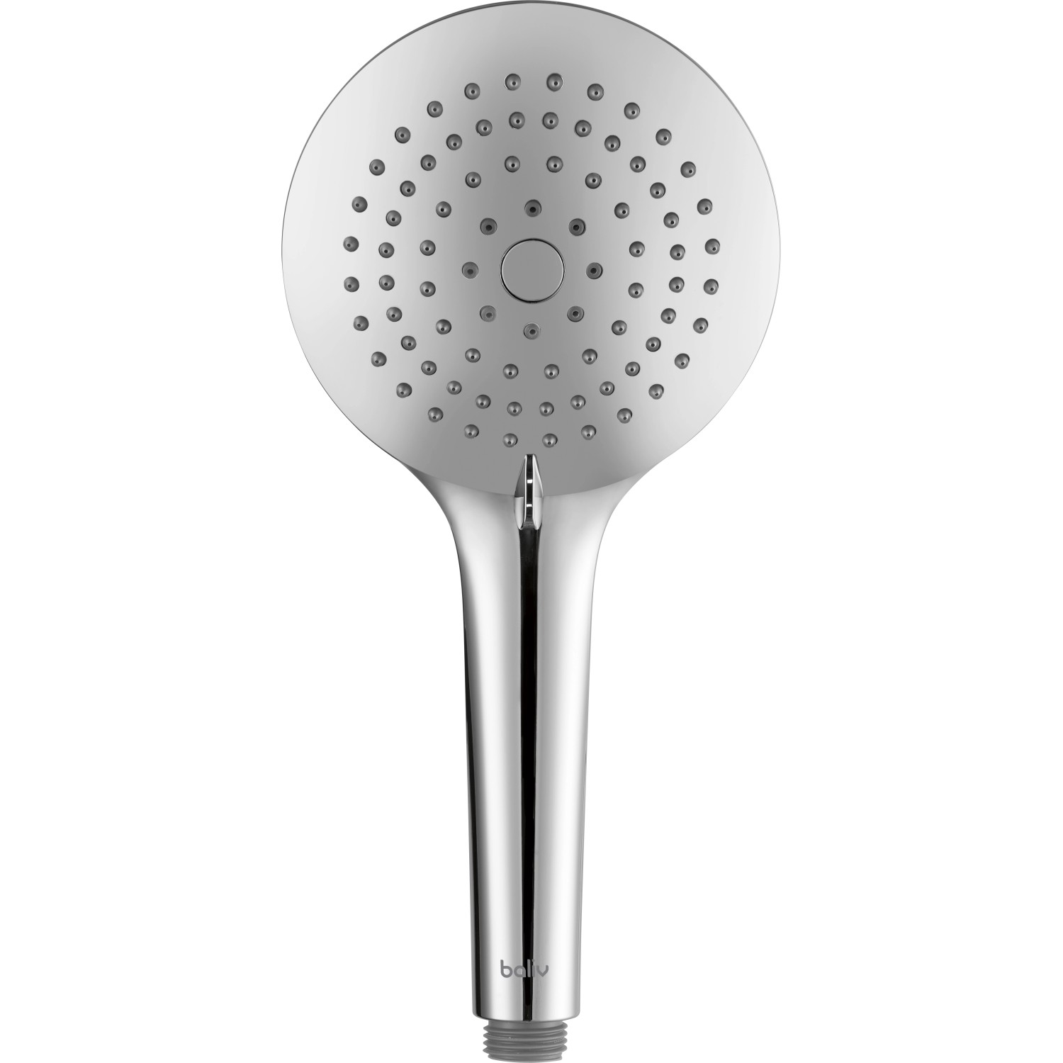 baliv Handbrause aus dem Überkopfbrause-Set KBS-22.100, verchromt.