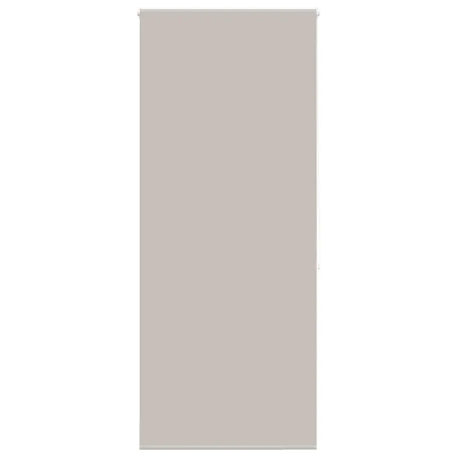 vidaXL Duschrollo 100x240 cm Stoffbreite 96 cm 4014869