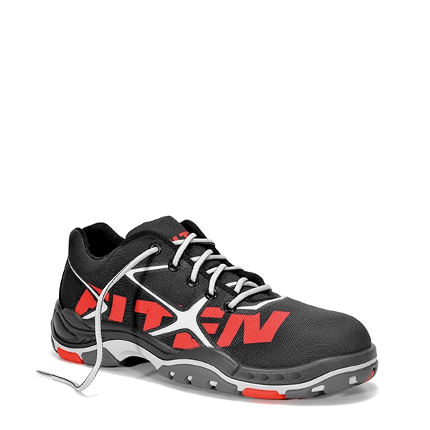 Elten Sicherheitshalbschuh Tribute Black Low Esd S2 Gr. 46