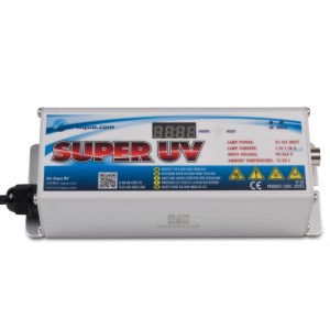 Air-Aqua Super UV Vorschaltgerät UVC 25-105 Watt