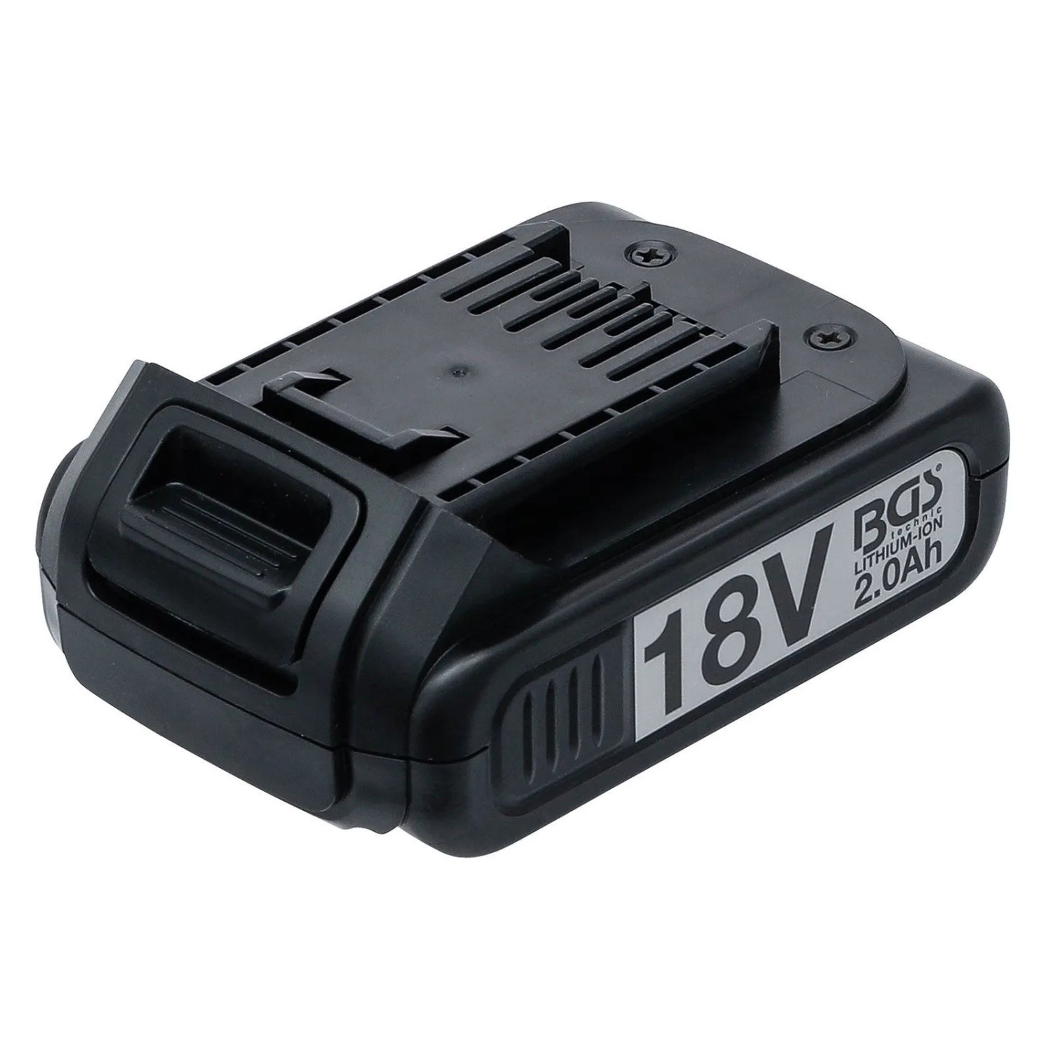 BGS Ersatzakku Li Ion 18 V 2 0 Ah Für Akku Schlagschrauber Art  9928 9929