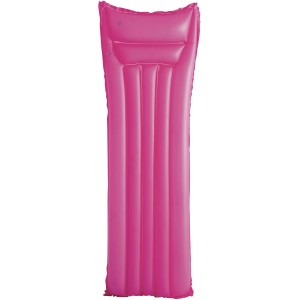 Pinke Bestway Luftmatratze (170x54x15 cm) mit Kopfkissen für Pool und Badespaß.