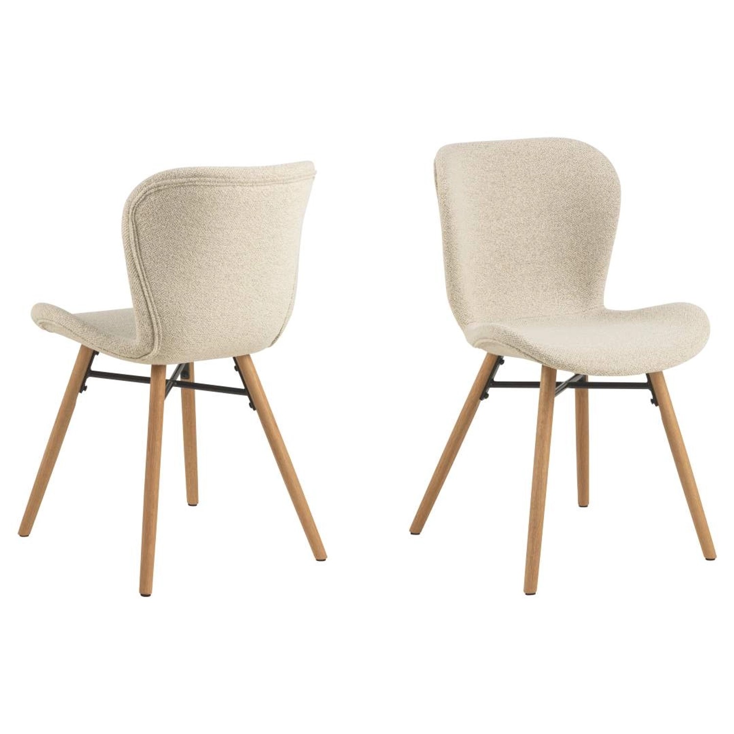 ebuy24 BatildaA1b Esszimmerstuhl Beige günstig online kaufen