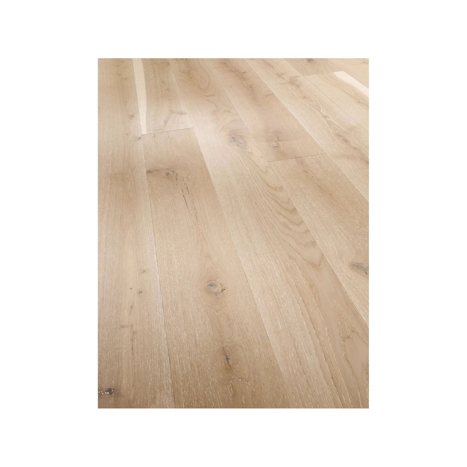 Parador Parkettmuster Basic Eiche Landhausdiele Lackiert Matt