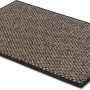 OBI Sauberlaufmatte, meliert braun, 40x60 cm, Fußmatte für Innen- und Zwischenbereich.