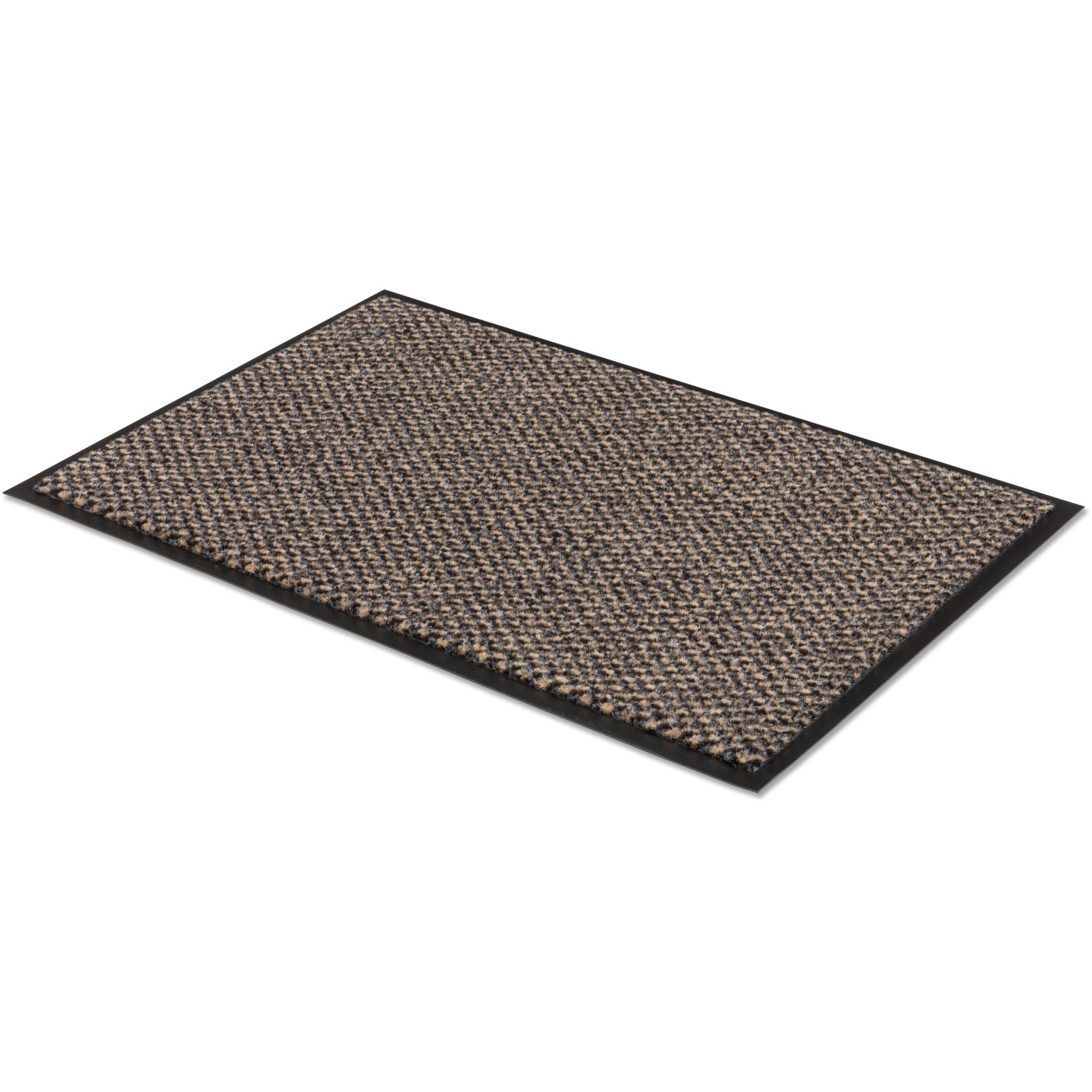 OBI Sauberlaufmatte, meliert braun, 40x60 cm, Fußmatte für Innen- und Zwischenbereich.