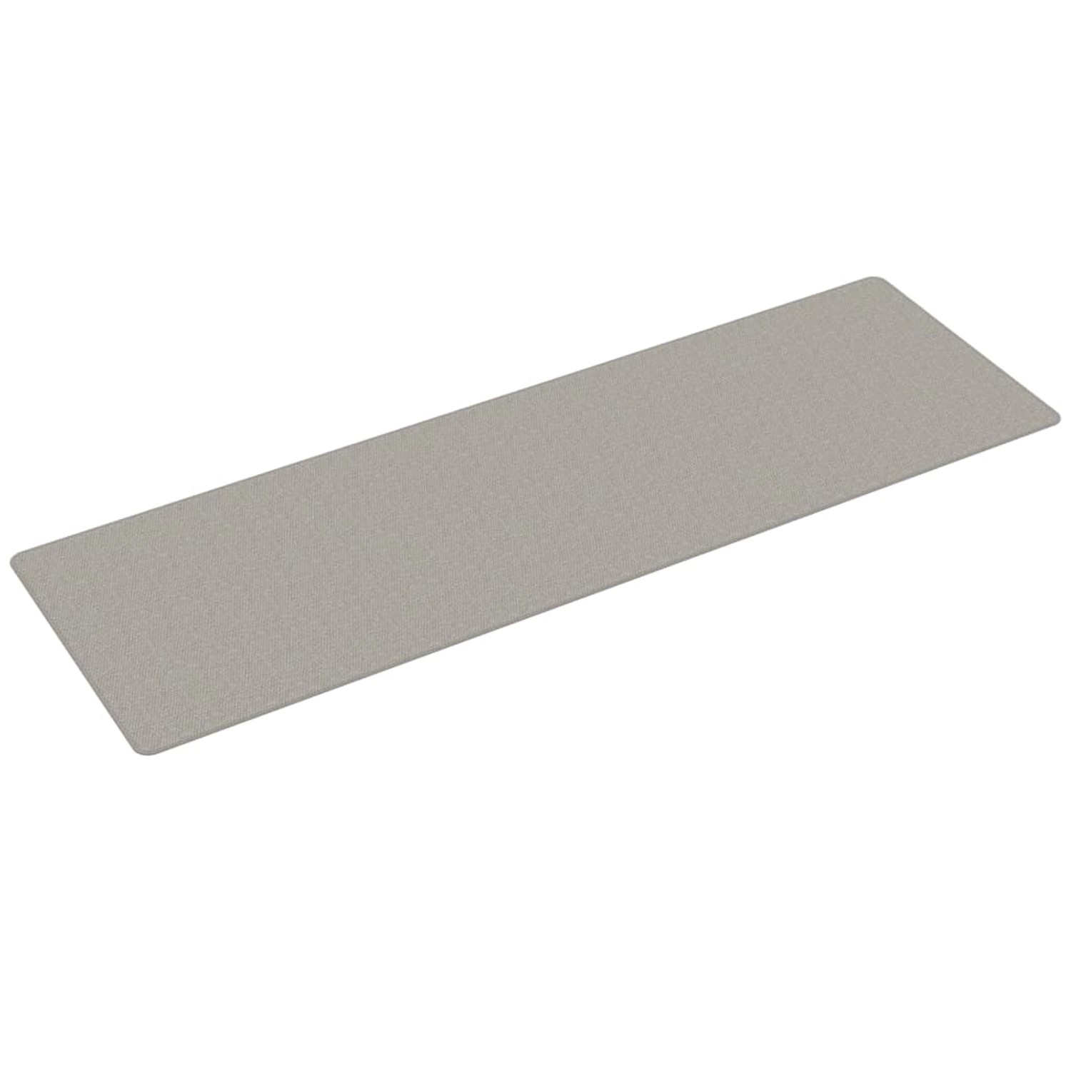 vidaXL Teppichläufer Sisaloptik Taupe 80x250 Cm 1797181 günstig online kaufen