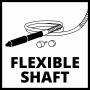 Flexible Welle für Einhell TC-MG 135 E Schleif- und Gravurwerkzeug.