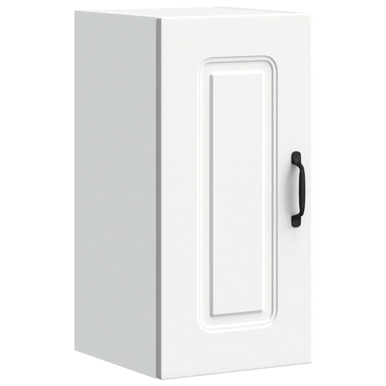 vidaXL Küchen-Hängeschrank Kalmar Weiß Holzwerkstoff 853537 günstig online kaufen