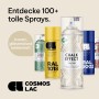 COSMOS LAC Grundierung Spray Kunststoff Spezial Haftgrund Spray für Plastik 400m ml Haftvermittler Kunststoff Plastic Primer_6
