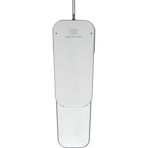 Ideal Standard Ceraplan Waschtischarmatur Chrom mit IdealFix Befestigung.