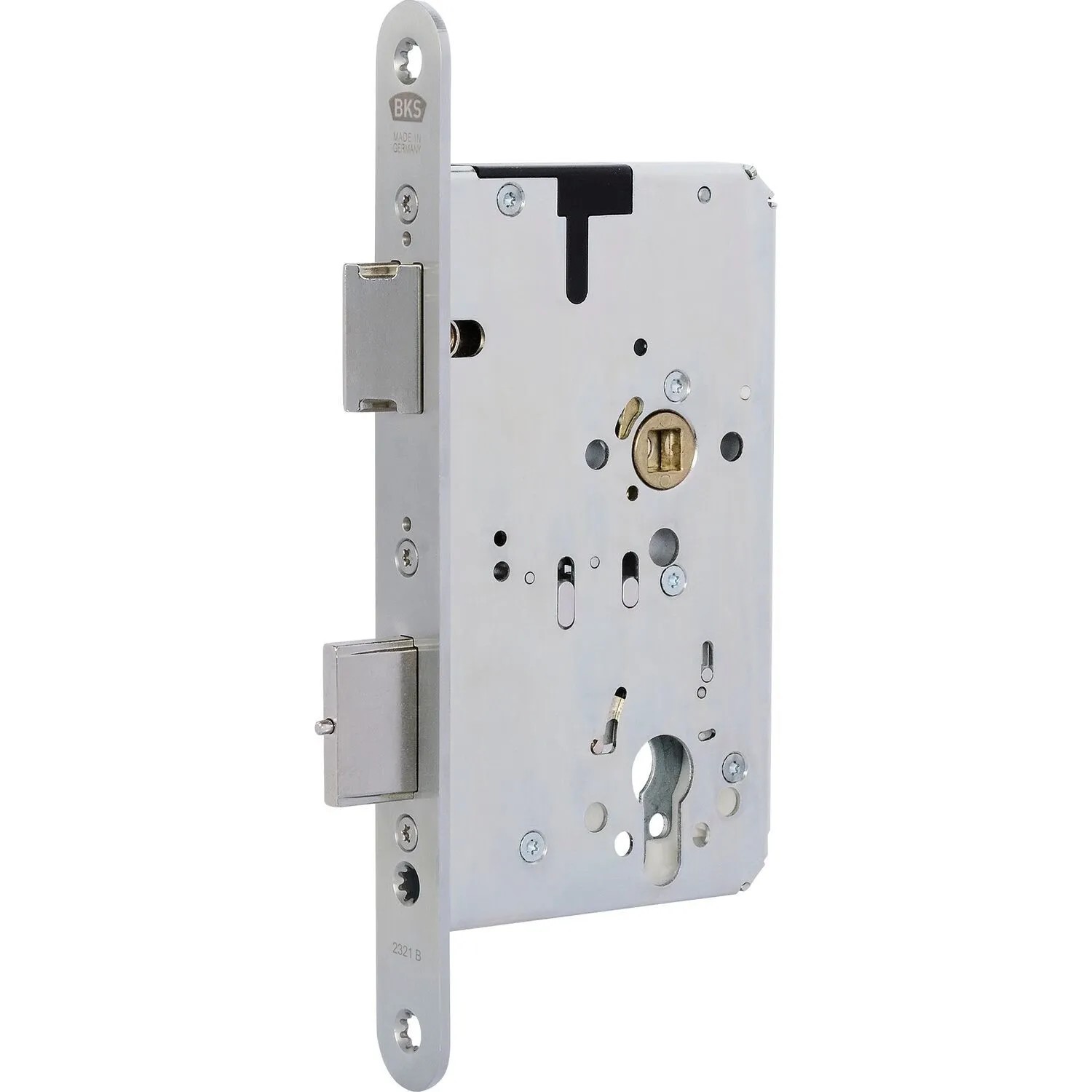 Bks Fluchttürschloss B-23210-06-L-8 Funktion B Pz80 Rundstulp 20 Links