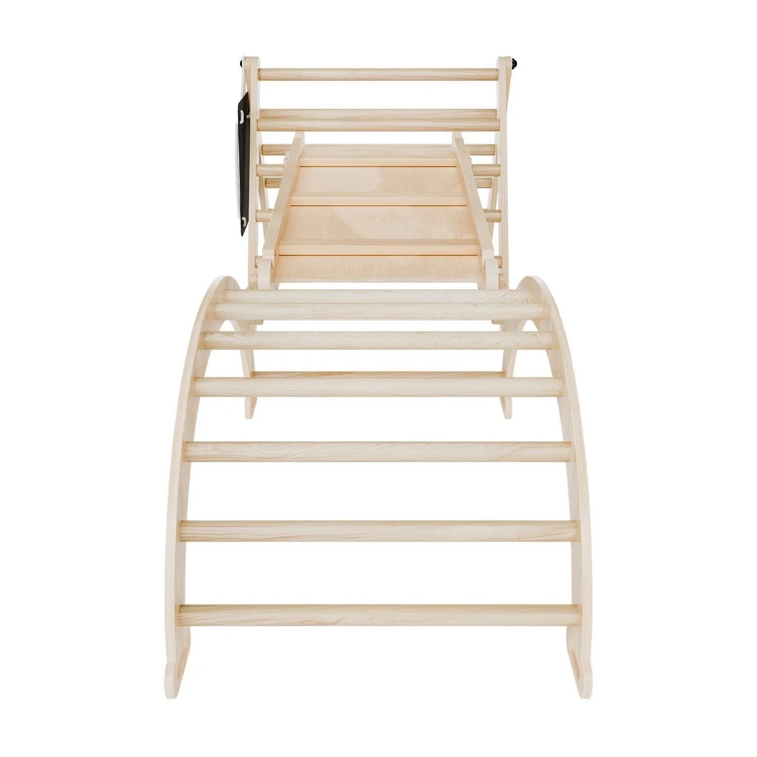 Juskys Kletterdreieck Movario mit Kissen 80x50cm Klein_7