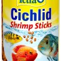 Tetra Cichlid Shrimp Sticks Fischfutter für Zierfische, 250ml Dose.
