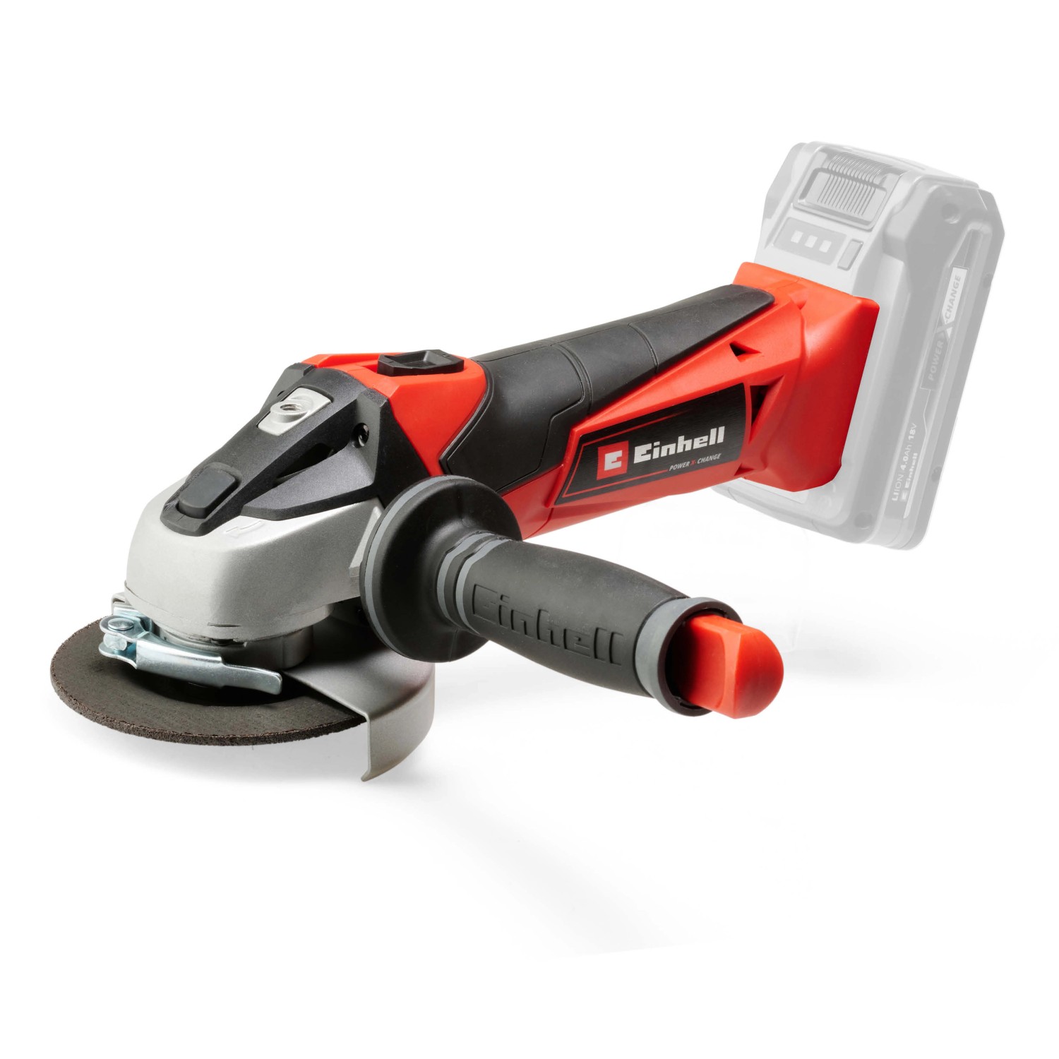 Einhell Power X-Change Akku-Winkelschleifer TE-AG 18/115 Li 18 V Solo günstig online kaufen