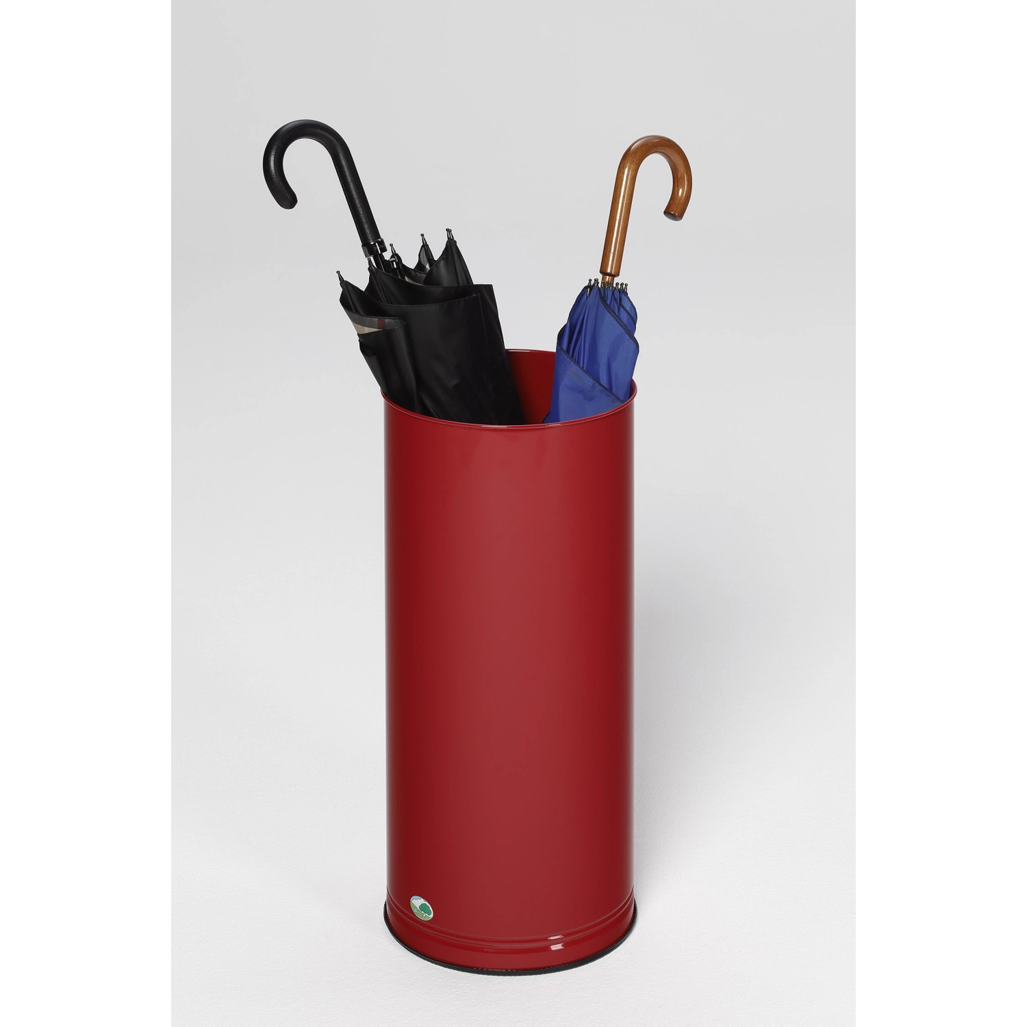 PROREGAL Dekorativer Schirmständer Glatt HxBxT 61 x 27 x 27 cm Verzinkter S günstig online kaufen