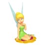 Gartenfigur Tinkerbell, detailreiche Deko für Garten und Terrasse.