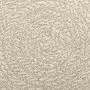 vidaXL Teppich ZIZUR Creme 120x170 cm Jute-Optik Indoor und Outdoor 4010377_5