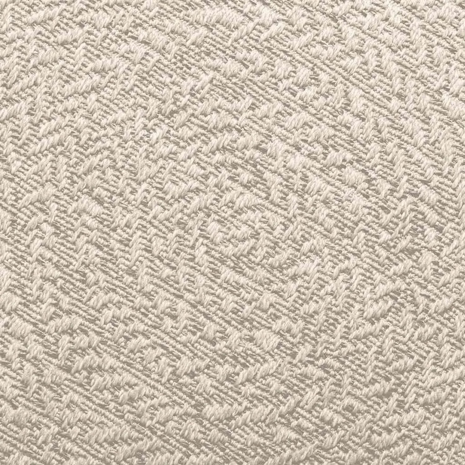 vidaXL Teppich ZIZUR Creme 120x170 cm Jute-Optik Indoor und Outdoor 4010377_5