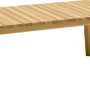 Lakewood Lounge-Set Tisch aus Akazienholz, Teil des 4-teiligen Gartenmöbel-Sets.