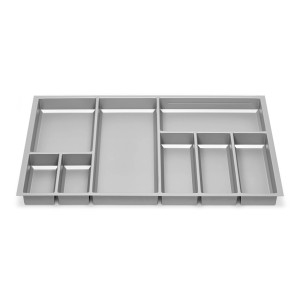 SOTECH ORGA-BOX VI Besteckeinsatz 800 mm Höhe 49 mm Für Nobilia Ab 2013 Pronorm und Brigitte Küchen