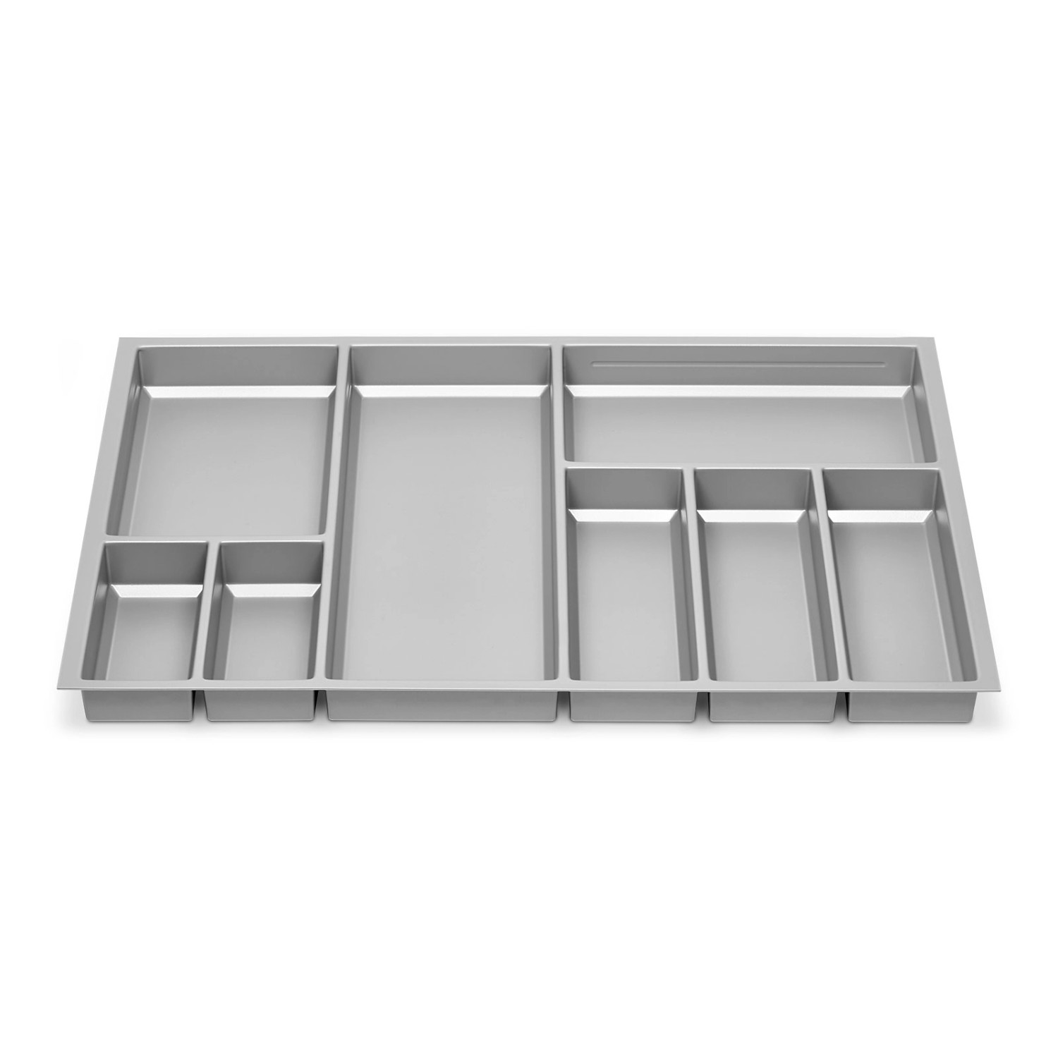 SOTECH ORGA-BOX VI Besteckeinsatz 800 mm Höhe 49 mm Für Nobilia Ab 2013 Pronorm und Brigitte Küchen