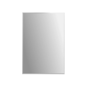 Kristall-Form Facettenspiegel Gennil 55 cm x 80 cm Rechteckig