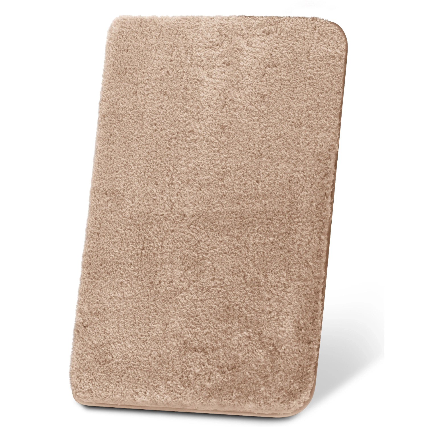 Beautissu BeauMare FL Vorleger Matte 60x100cm Natur
