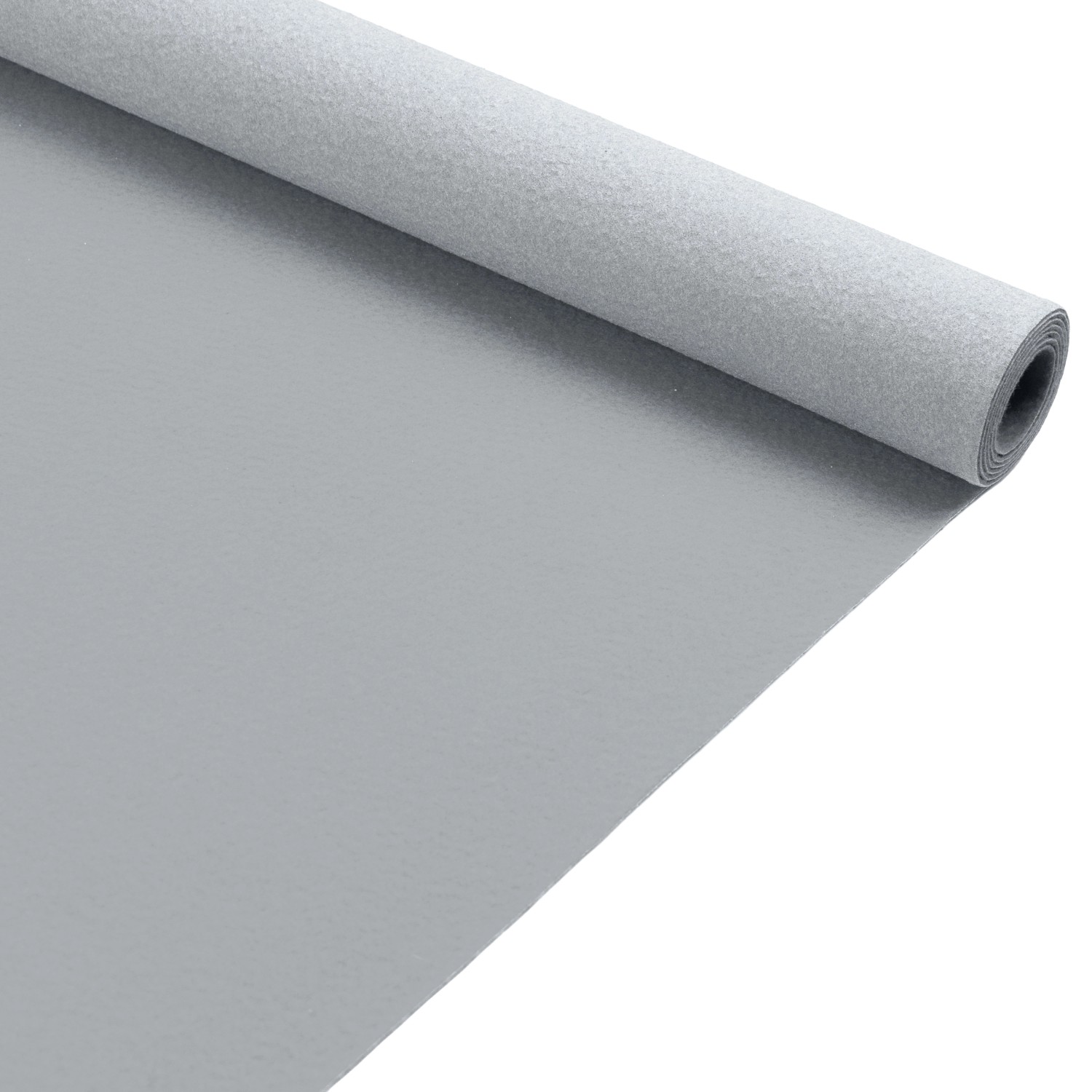 Primaflor Eventteppich Podium Grau 2,00m x 2,00m günstig online kaufen