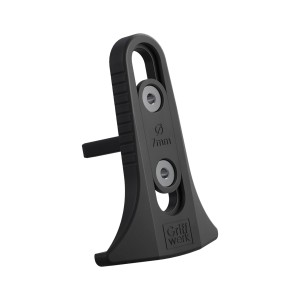 Novadoors Bohrschablone für Türgriffe, erleichtert präzises Bohren für Türbeschläge.