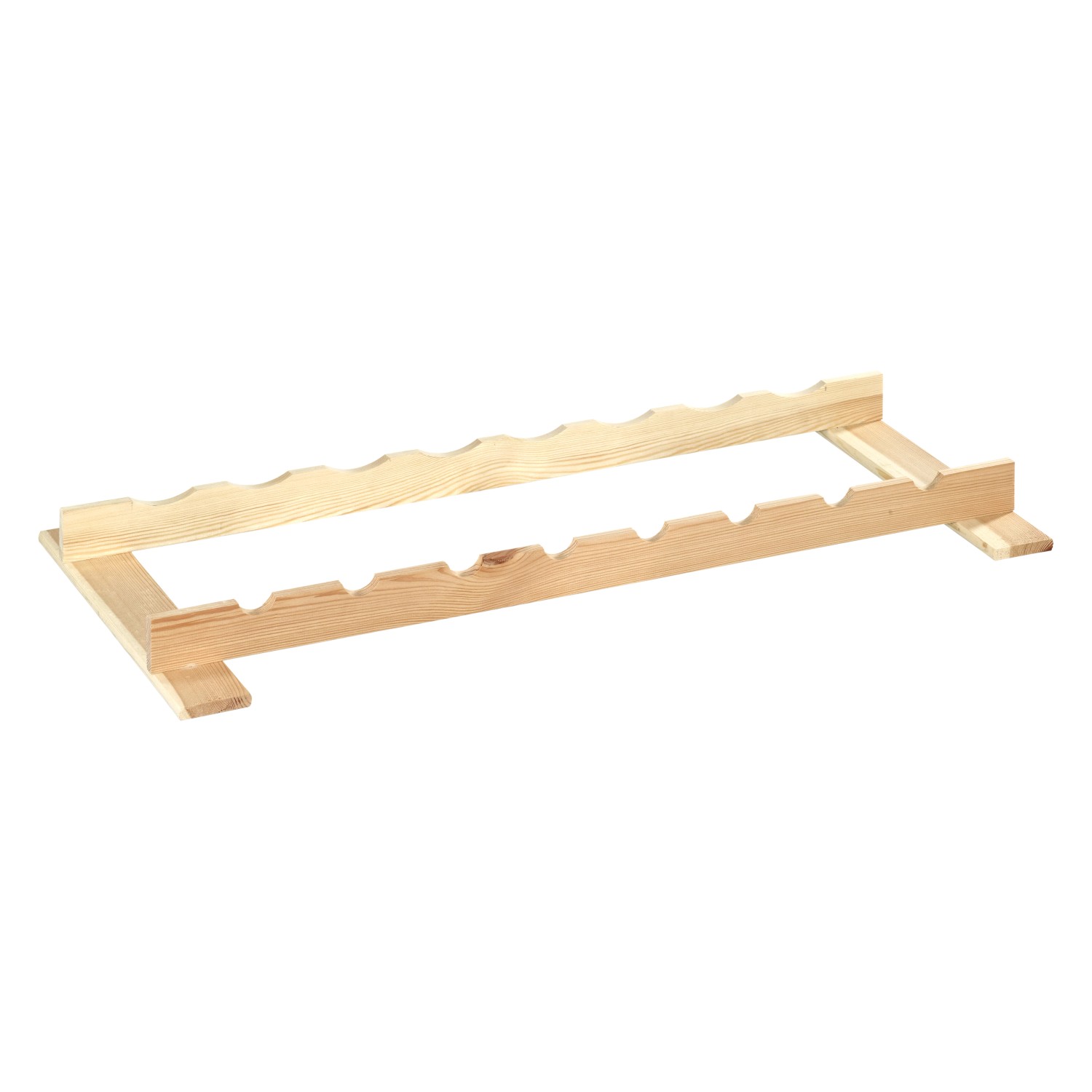 OBI Holz-Flaschenboard 2er-Set günstig online kaufen