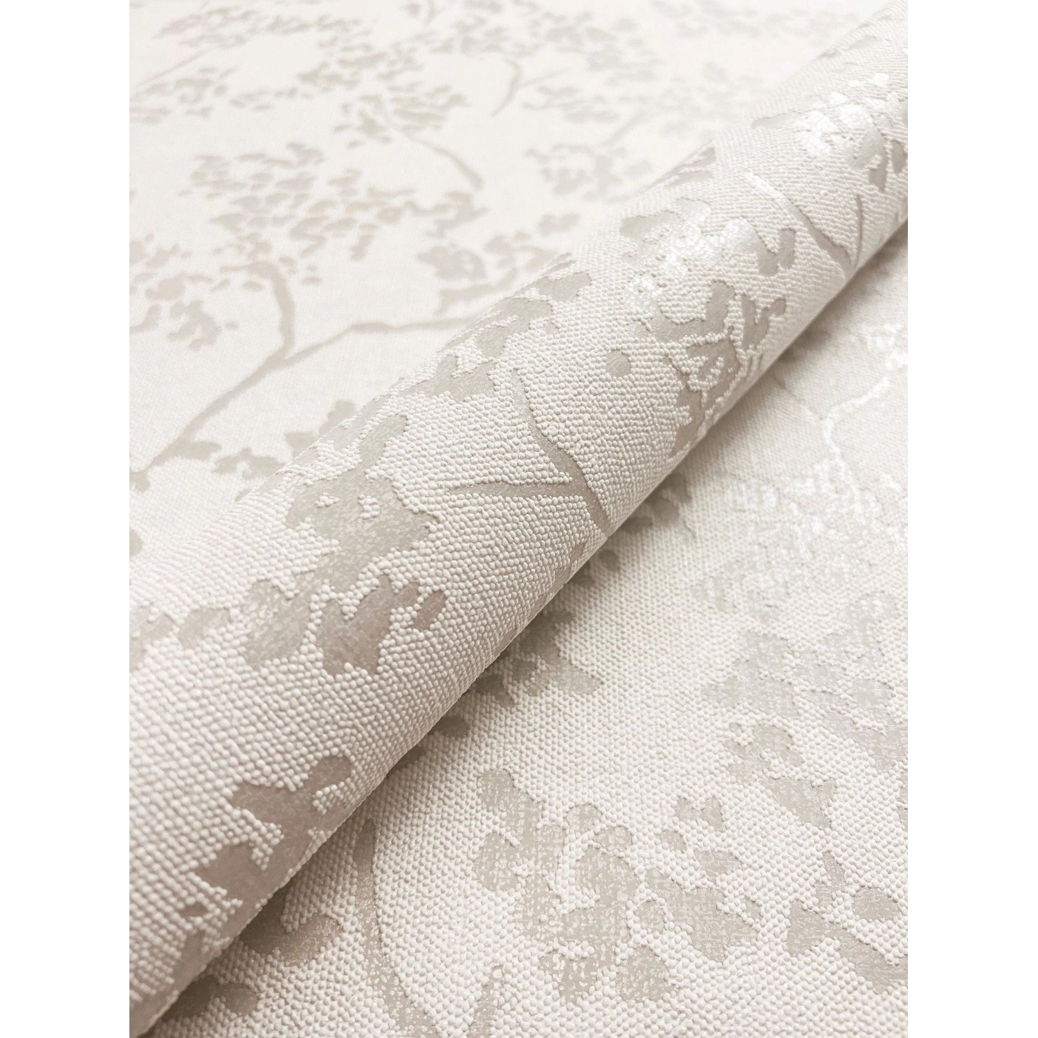 Newroom Vliestapete Mady Pearl Blumen Floral FSC® günstig online kaufen