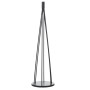 MCW Deko-Baum O91 Metall 90cm Schwarz_9