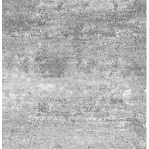 Diephaus Terrassenplatte Corso Graphit, 50x50 cm, Beton, strukturierte Oberfläche.