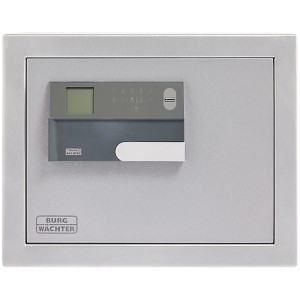 Burg-Wächter Möbeleinsatztresor MT 640 E FP, Tresor mit elektronischem Schloss und Fingerprint.