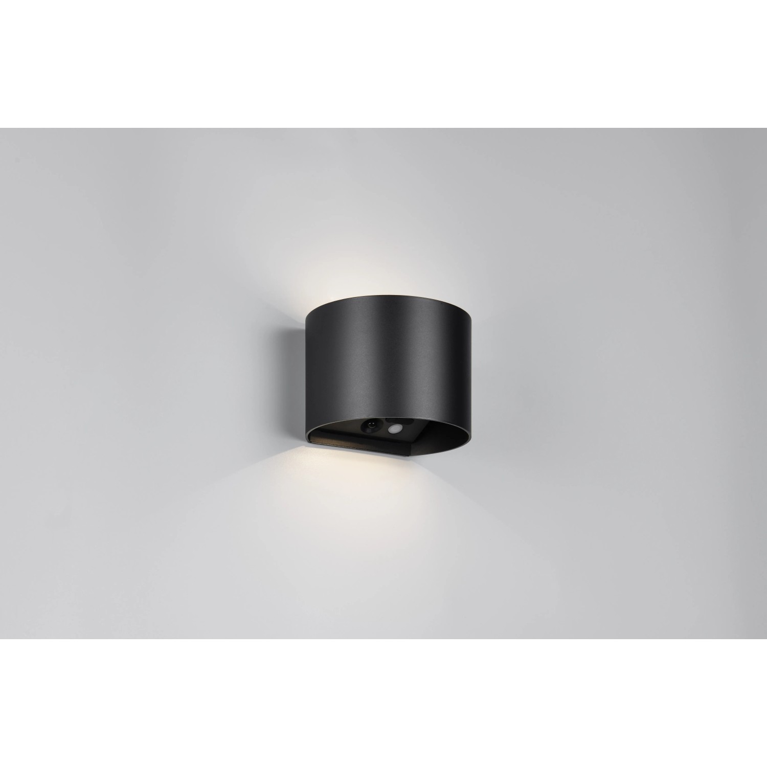 Reality Wandlampe Akku Genie LED 3000K IP44 Bewegungsmelder 14 x 10 x 12 cm kaufen bei OBI
