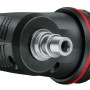 Detailaufnahme des Bosch Advanced Drill 18 V-80 Akku-Bohrschraubers, Solo-Version.